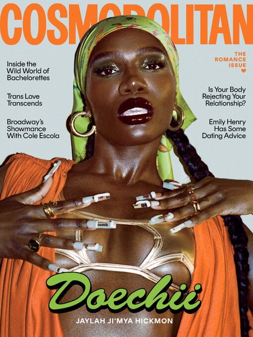 Title details for Cosmopolitan by Hearst - Available